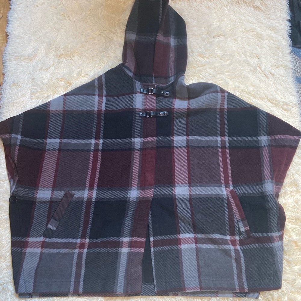 Rachel Roy‎ Poncho